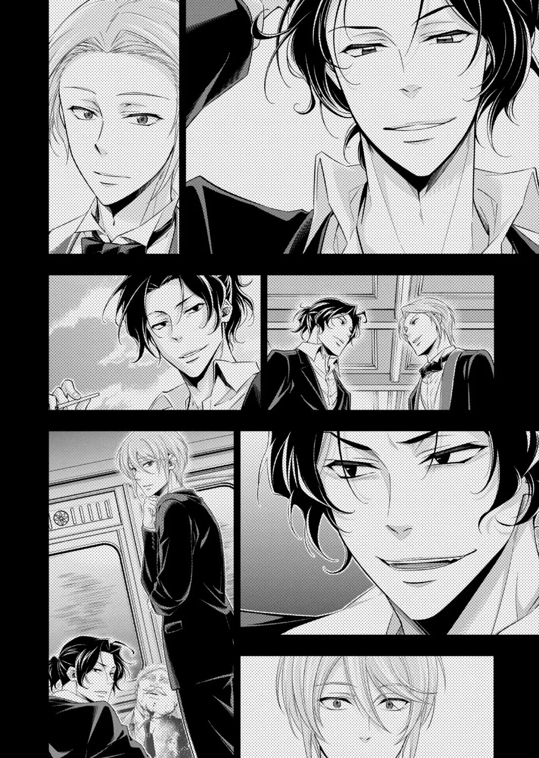 Read Moriarty the Patriot chapter 55 image 6 on Lezhin