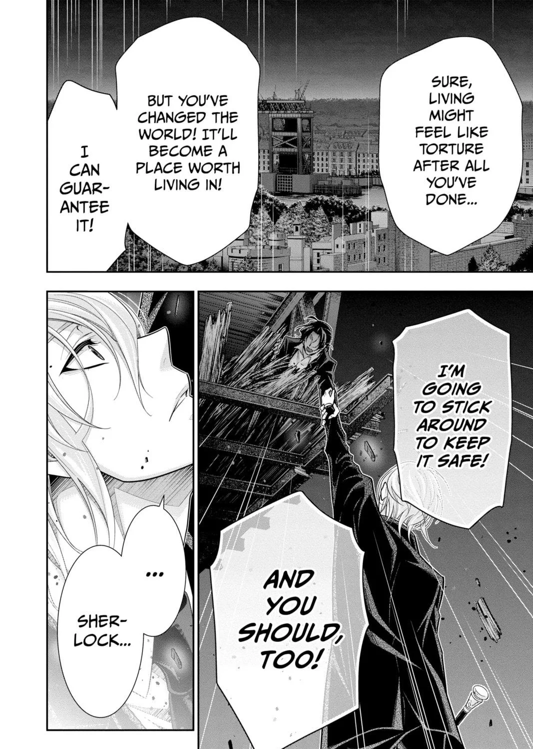 Read Moriarty the Patriot chapter 55 image 68 on Lezhin