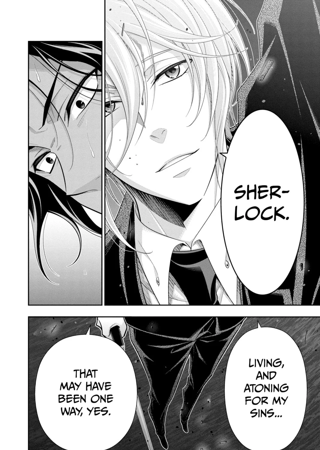 Read Moriarty the Patriot chapter 55 image 72 on Lezhin