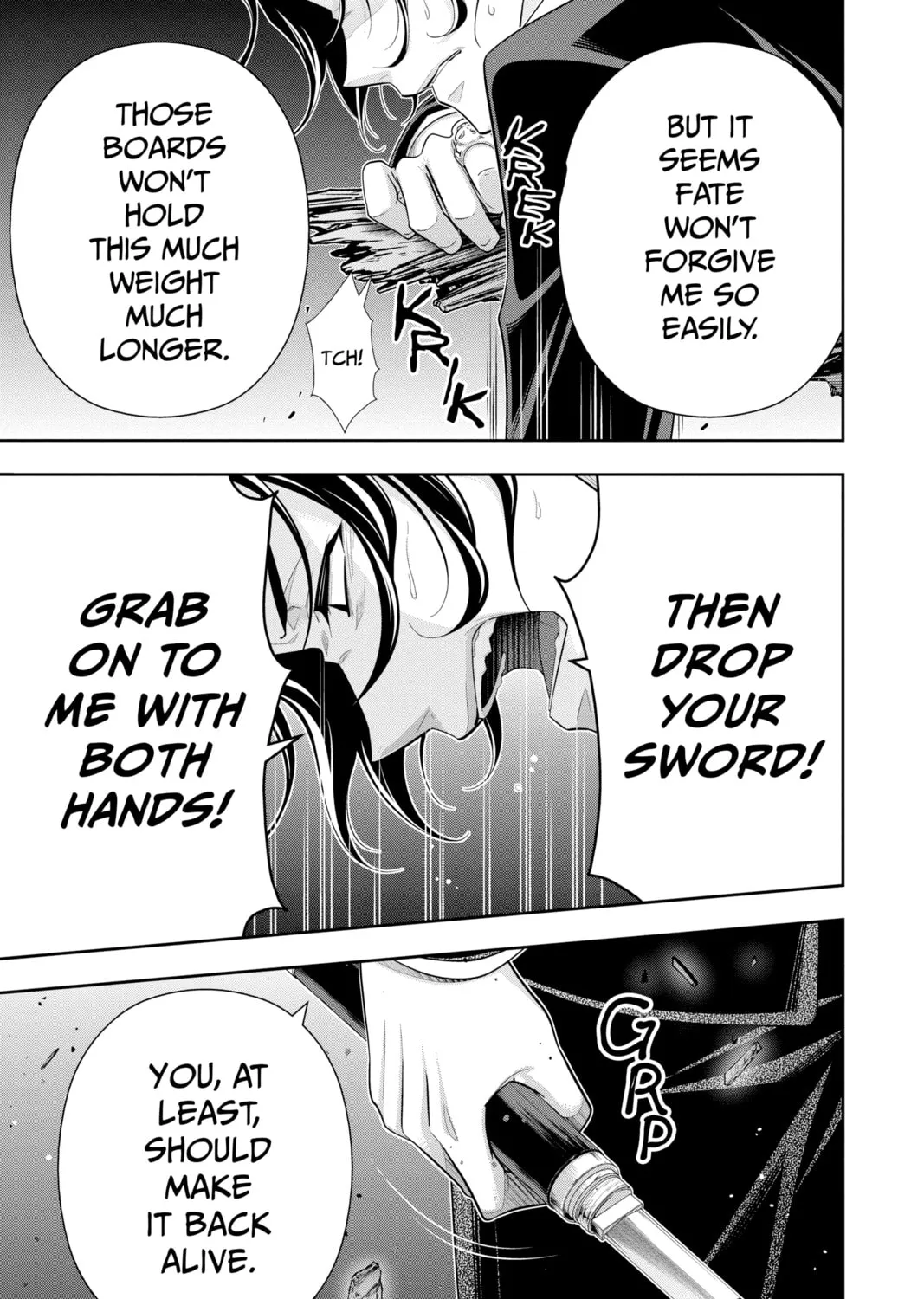 Read Moriarty the Patriot chapter 55 image 74 on Lezhin