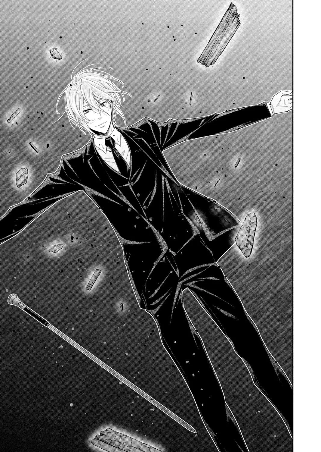 Read Moriarty the Patriot chapter 55 image 78 on Lezhin