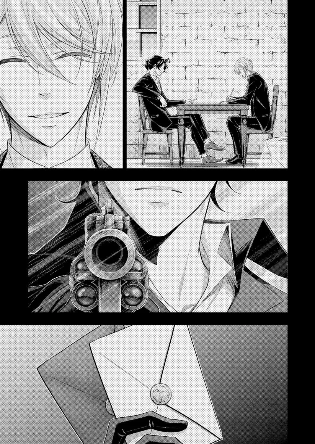 Read Moriarty the Patriot chapter 55 image 8 on Lezhin