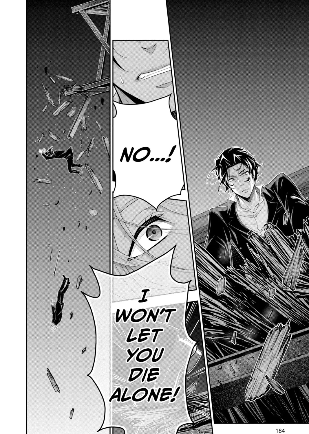 Read Moriarty the Patriot chapter 55 image 80 on Lezhin
