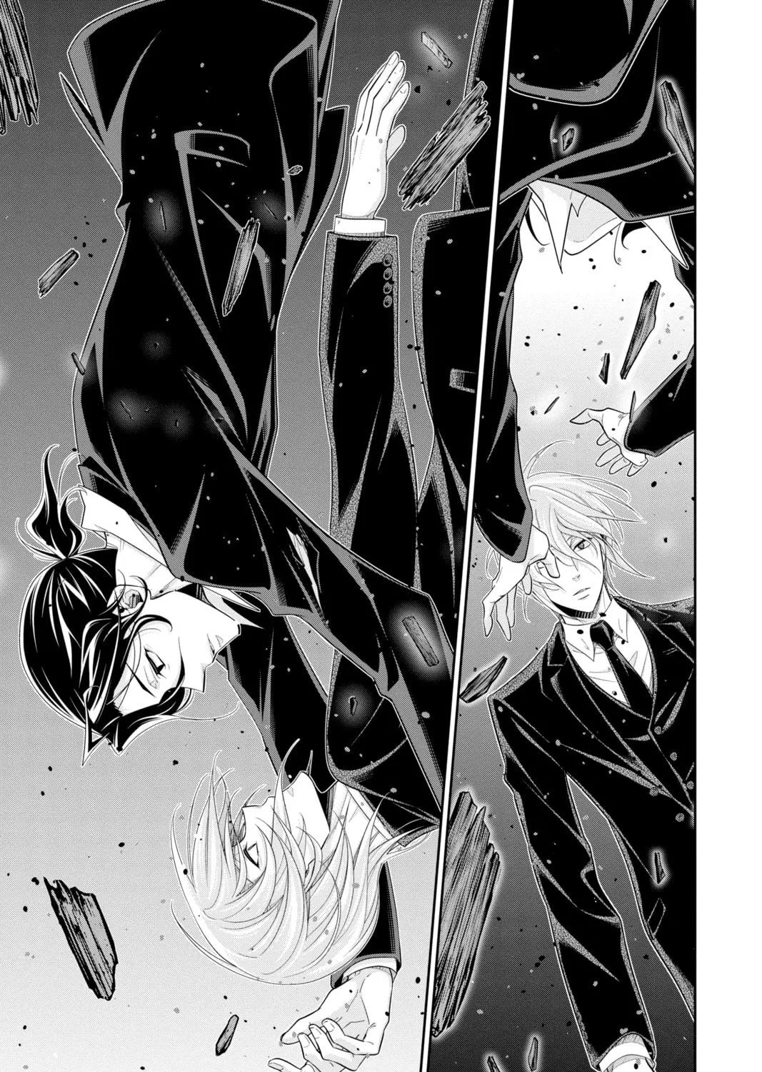 Read Moriarty the Patriot chapter 55 image 82 on Lezhin