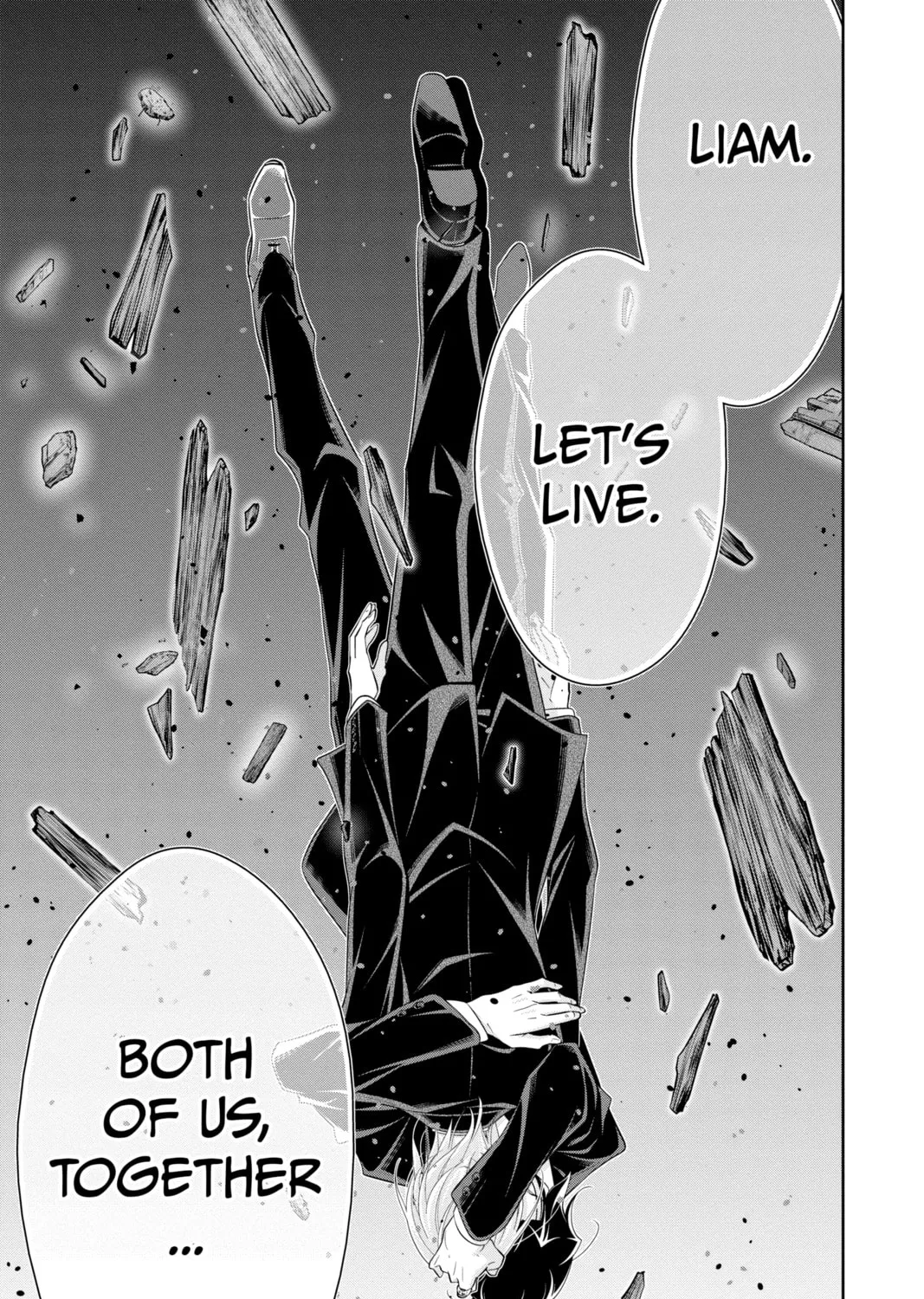 Read Moriarty the Patriot chapter 55 image 86 on Lezhin