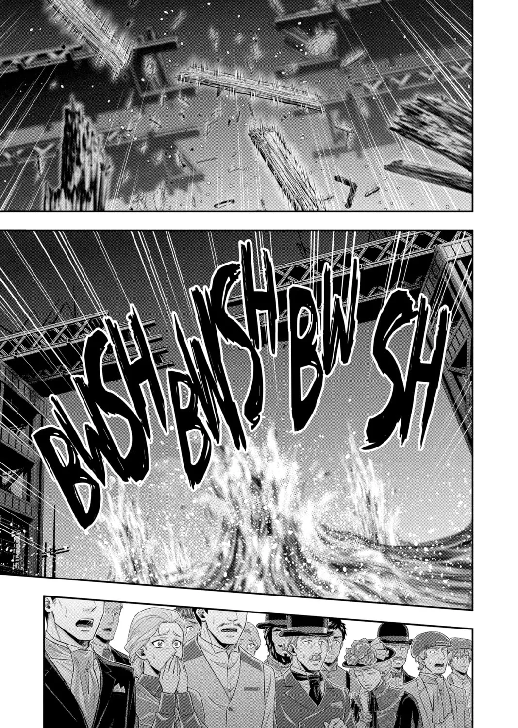 Read Moriarty the Patriot chapter 55 image 90 on Lezhin