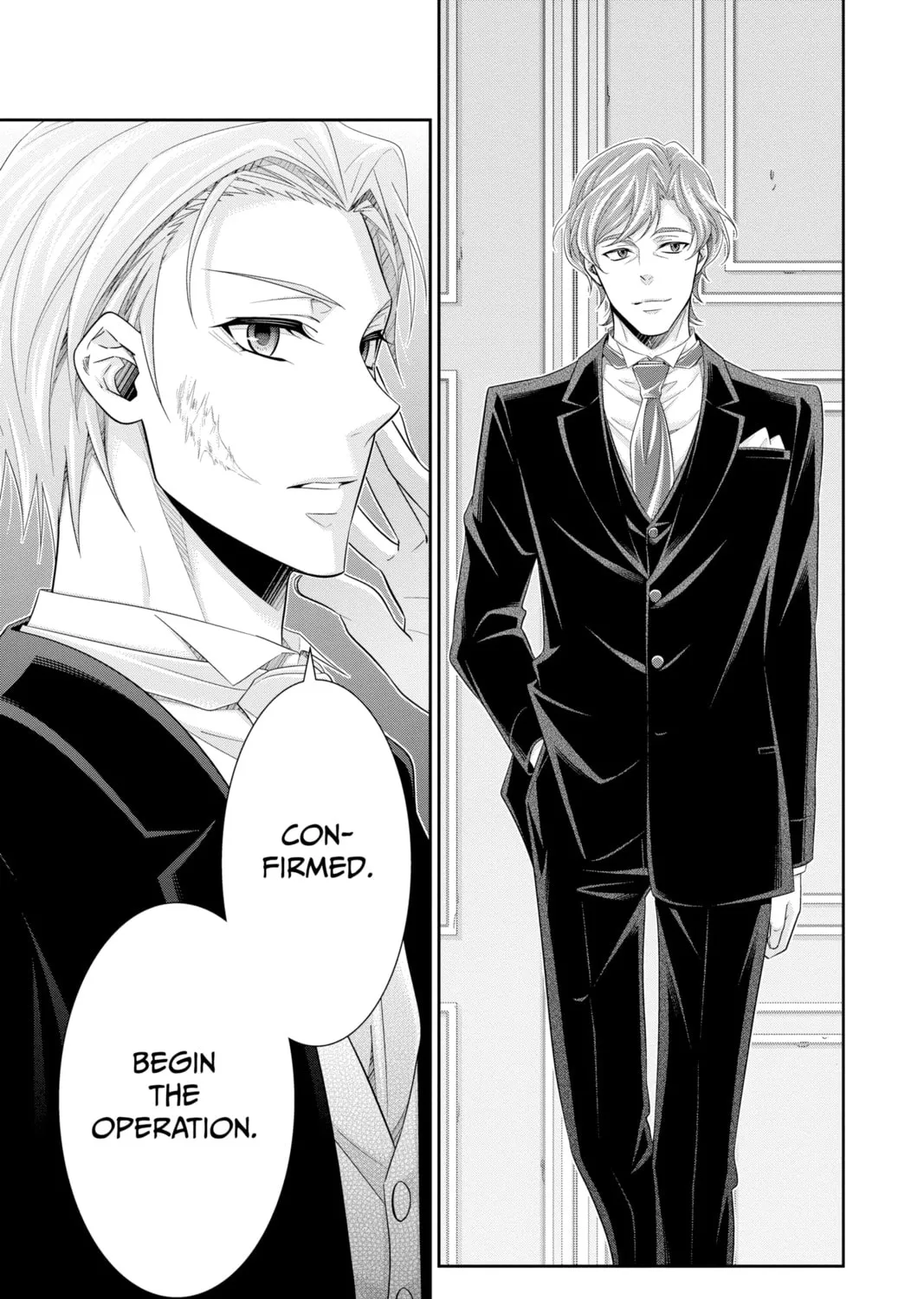 Read Moriarty the Patriot chapter 57 image 20 on Lezhin