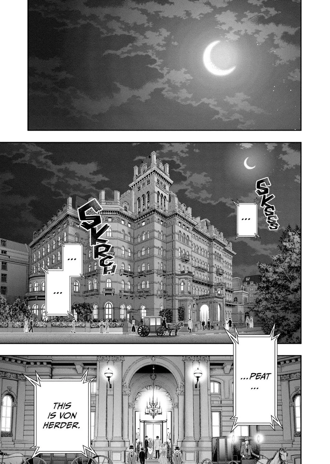 Read Moriarty the Patriot chapter 57 image 4 on Lezhin