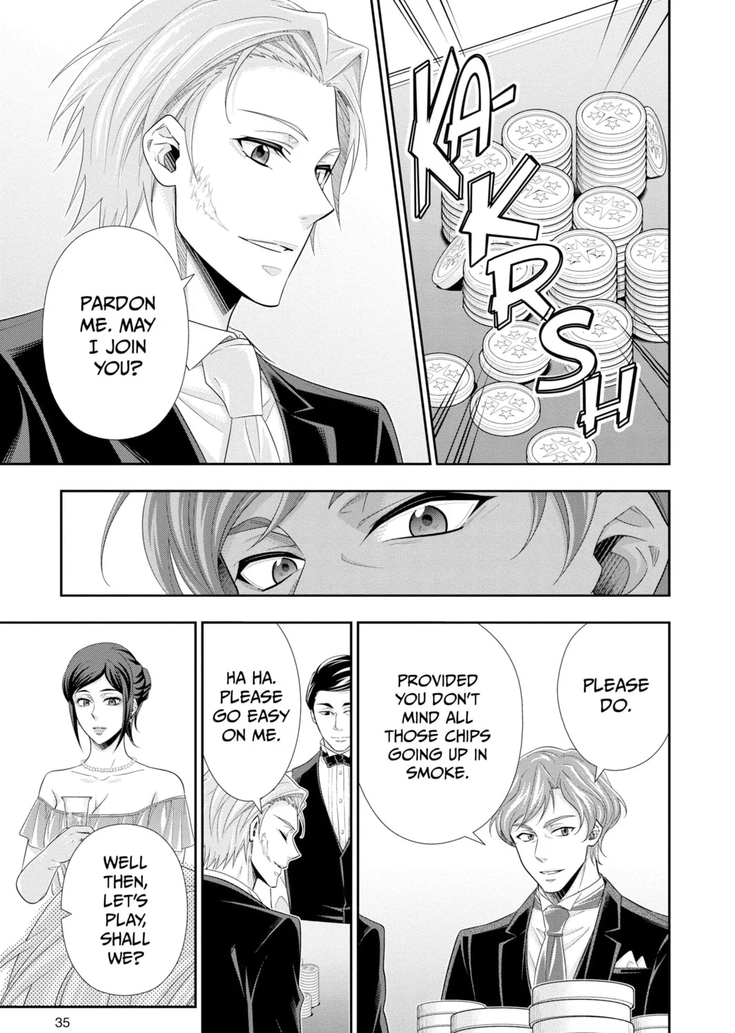 Read Moriarty the Patriot chapter 57 image 56 on Lezhin