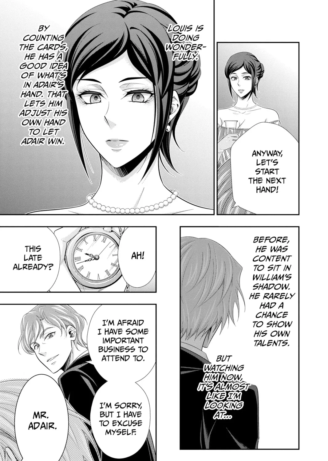 Read Moriarty the Patriot chapter 57 image 60 on Lezhin