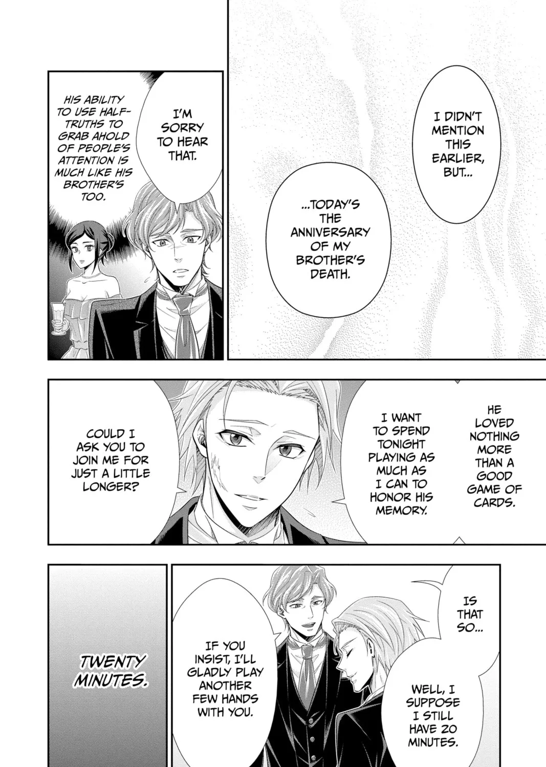 Read Moriarty the Patriot chapter 57 image 62 on Lezhin