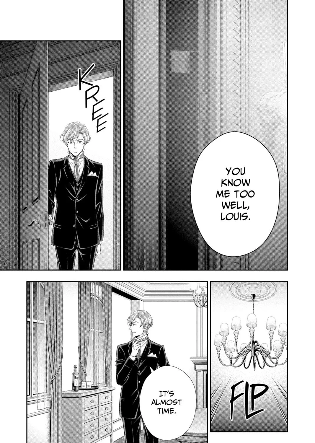 Read Moriarty the Patriot chapter 57 image 68 on Lezhin