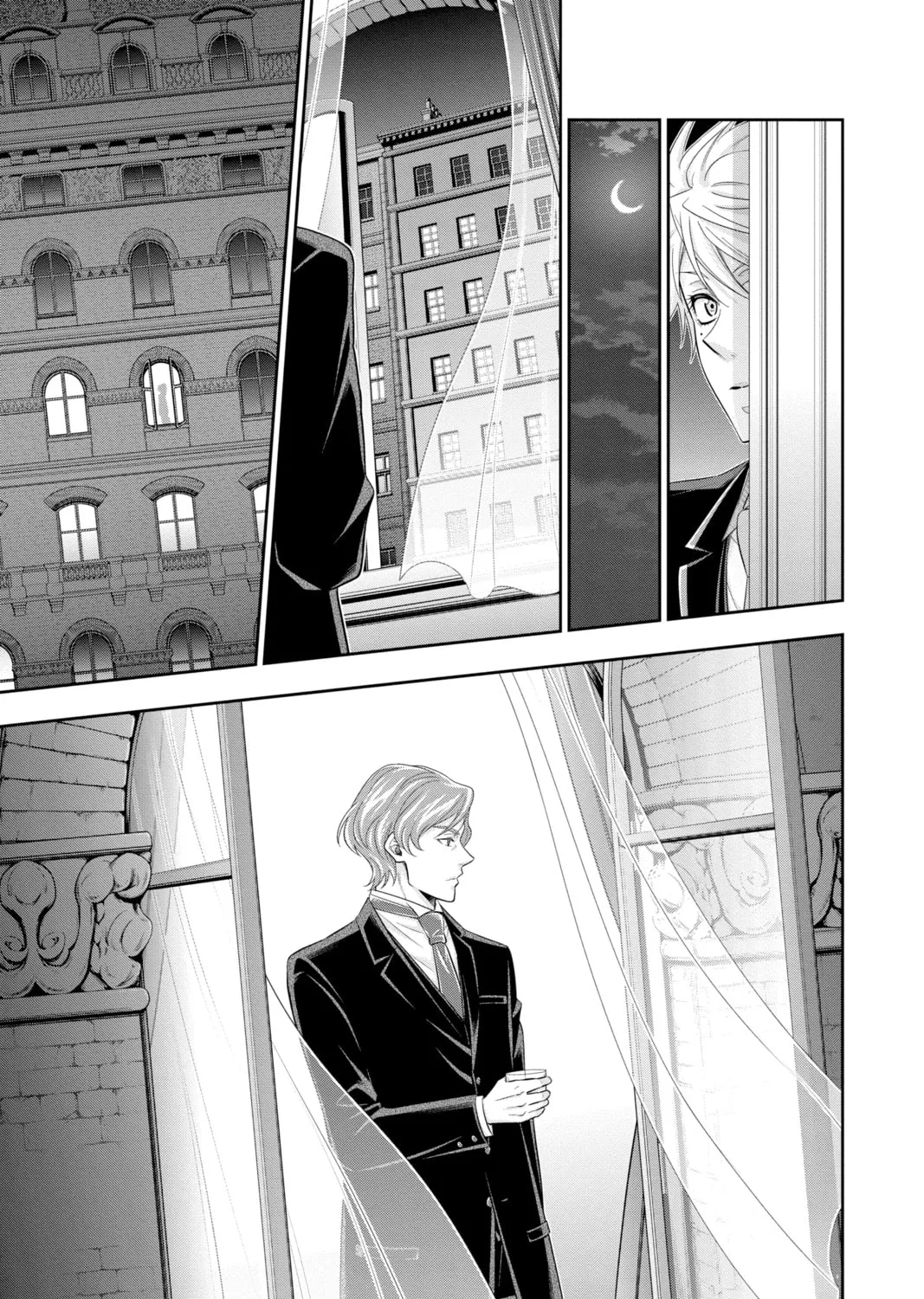 Read Moriarty the Patriot chapter 57 image 72 on Lezhin