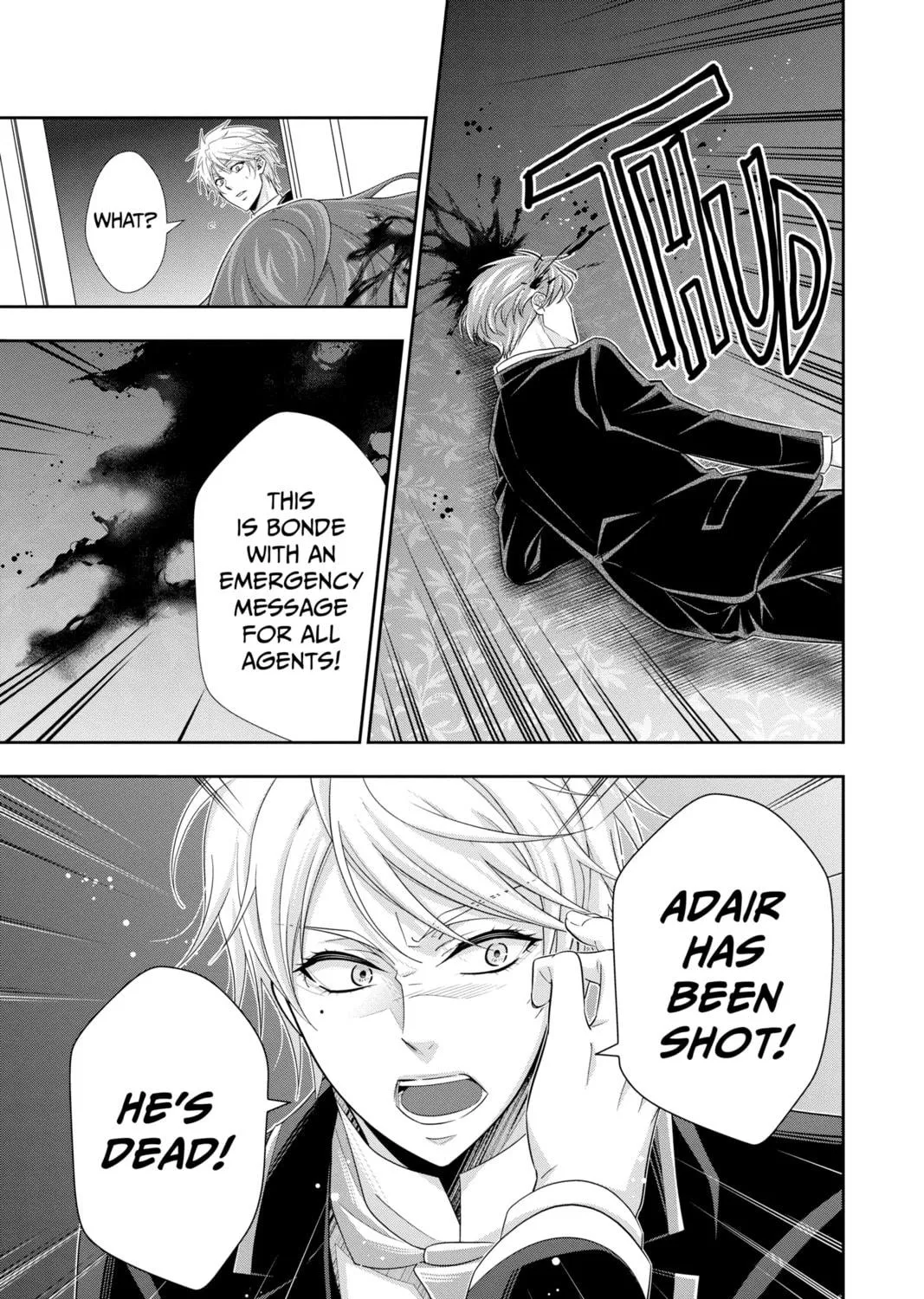 Read Moriarty the Patriot chapter 57 image 76 on Lezhin