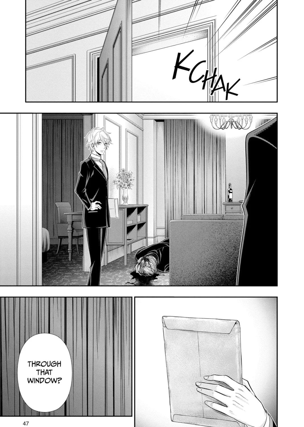 Read Moriarty the Patriot chapter 57 image 80 on Lezhin