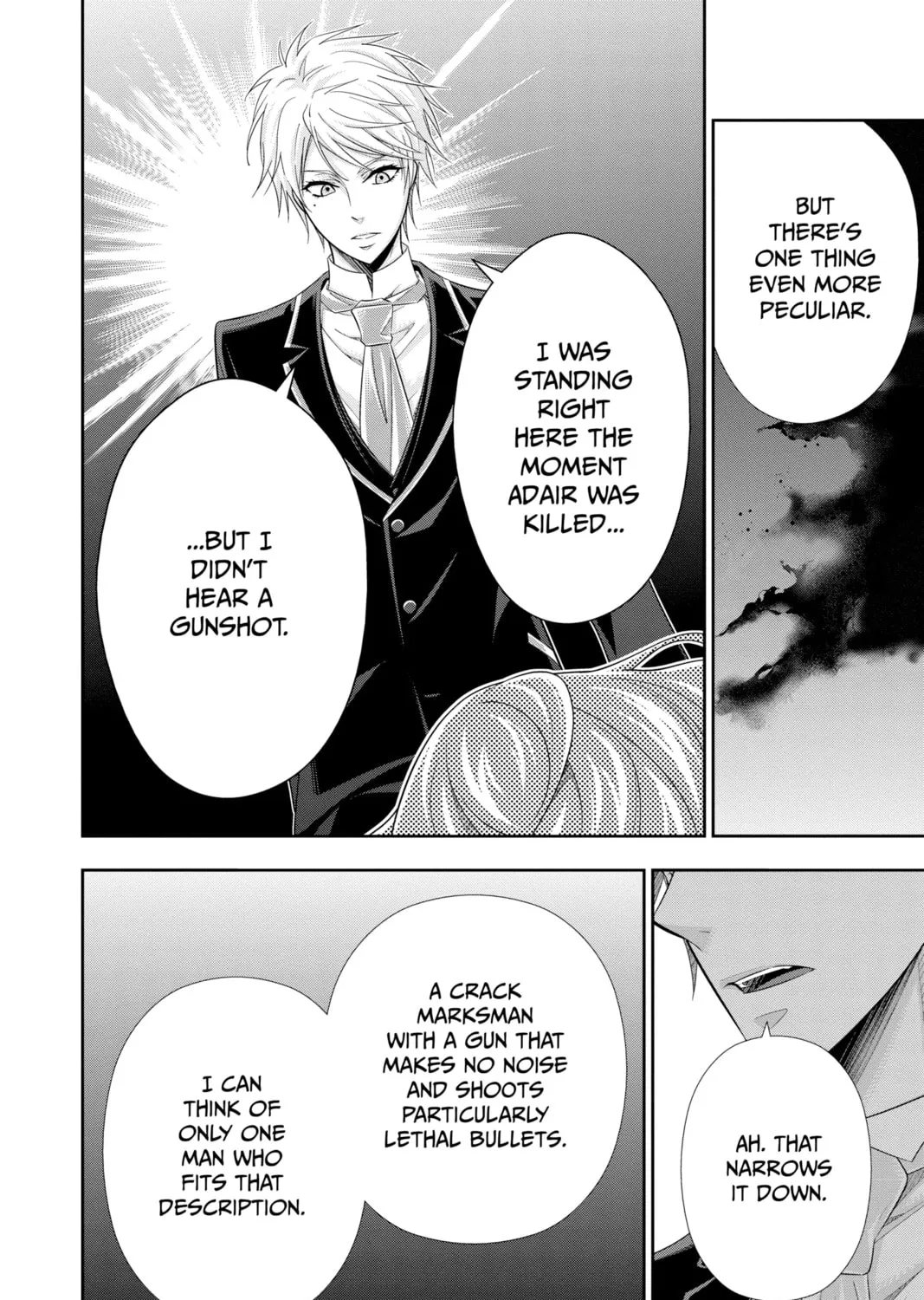 Read Moriarty the Patriot chapter 57 image 86 on Lezhin