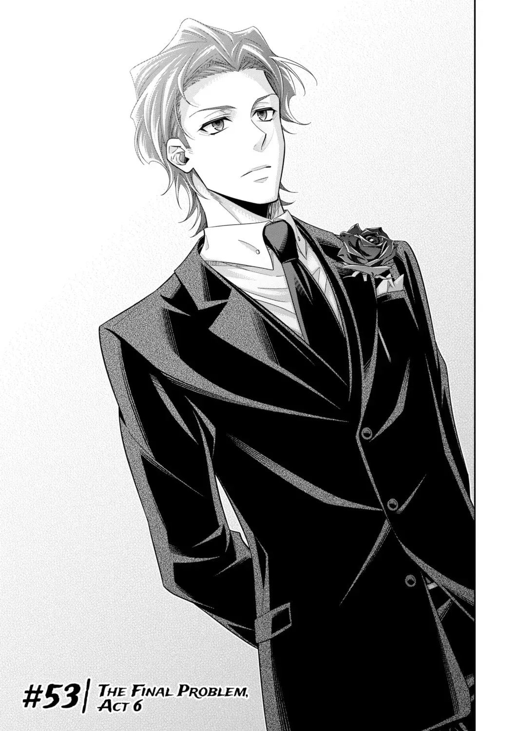 Read Moriarty the Patriot chapter 6.1 image 0 on Lezhin