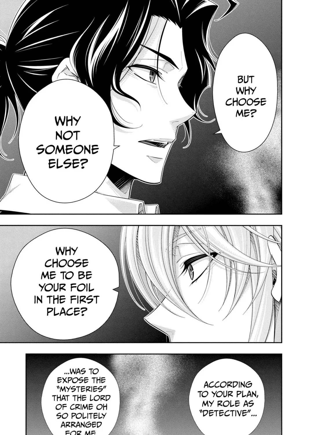 Read Moriarty the Patriot chapter 6.1 image 20 on Lezhin