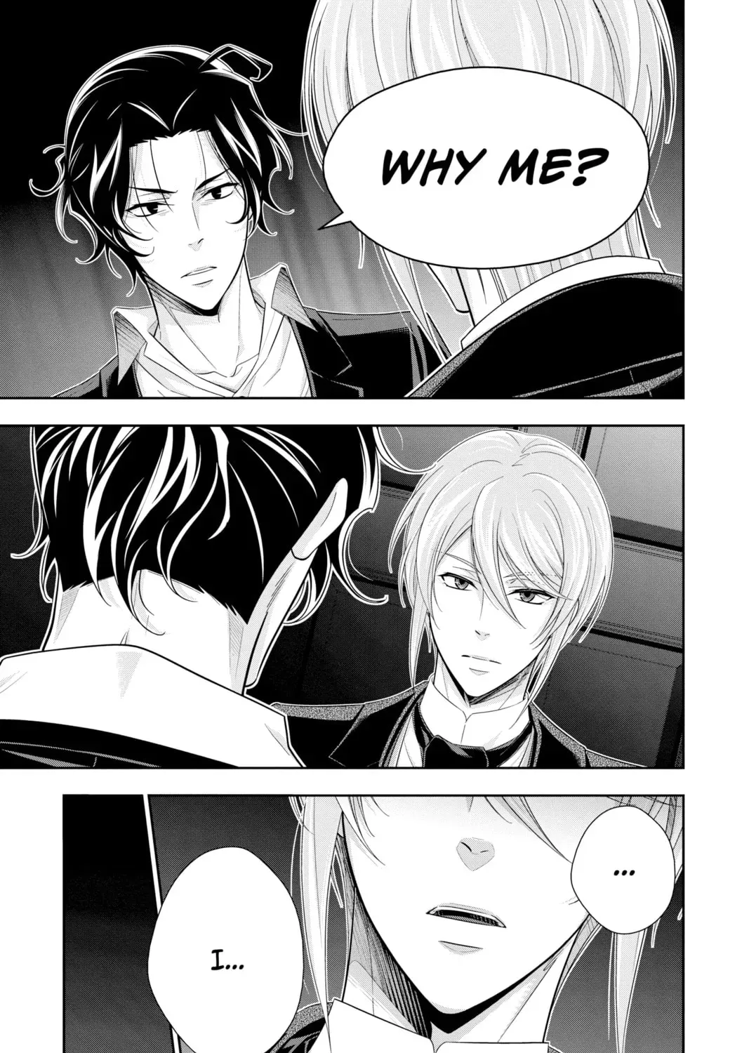 Read Moriarty the Patriot chapter 6.1 image 28 on Lezhin