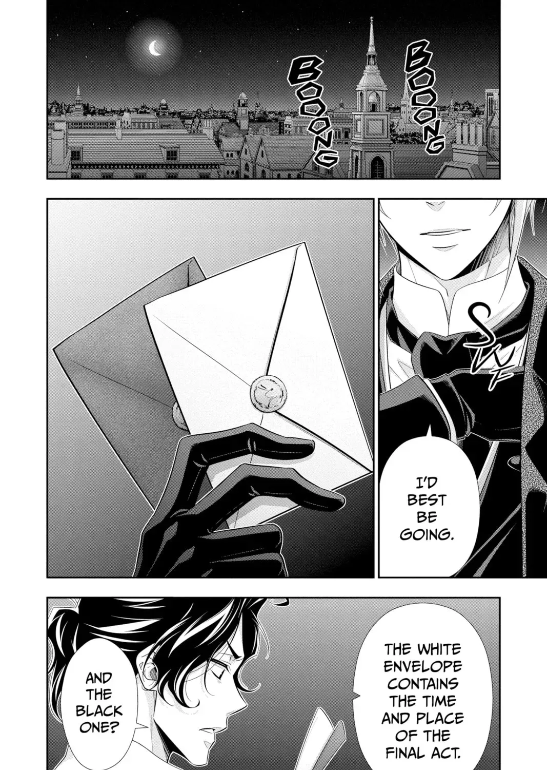 Read Moriarty the Patriot chapter 6.1 image 30 on Lezhin