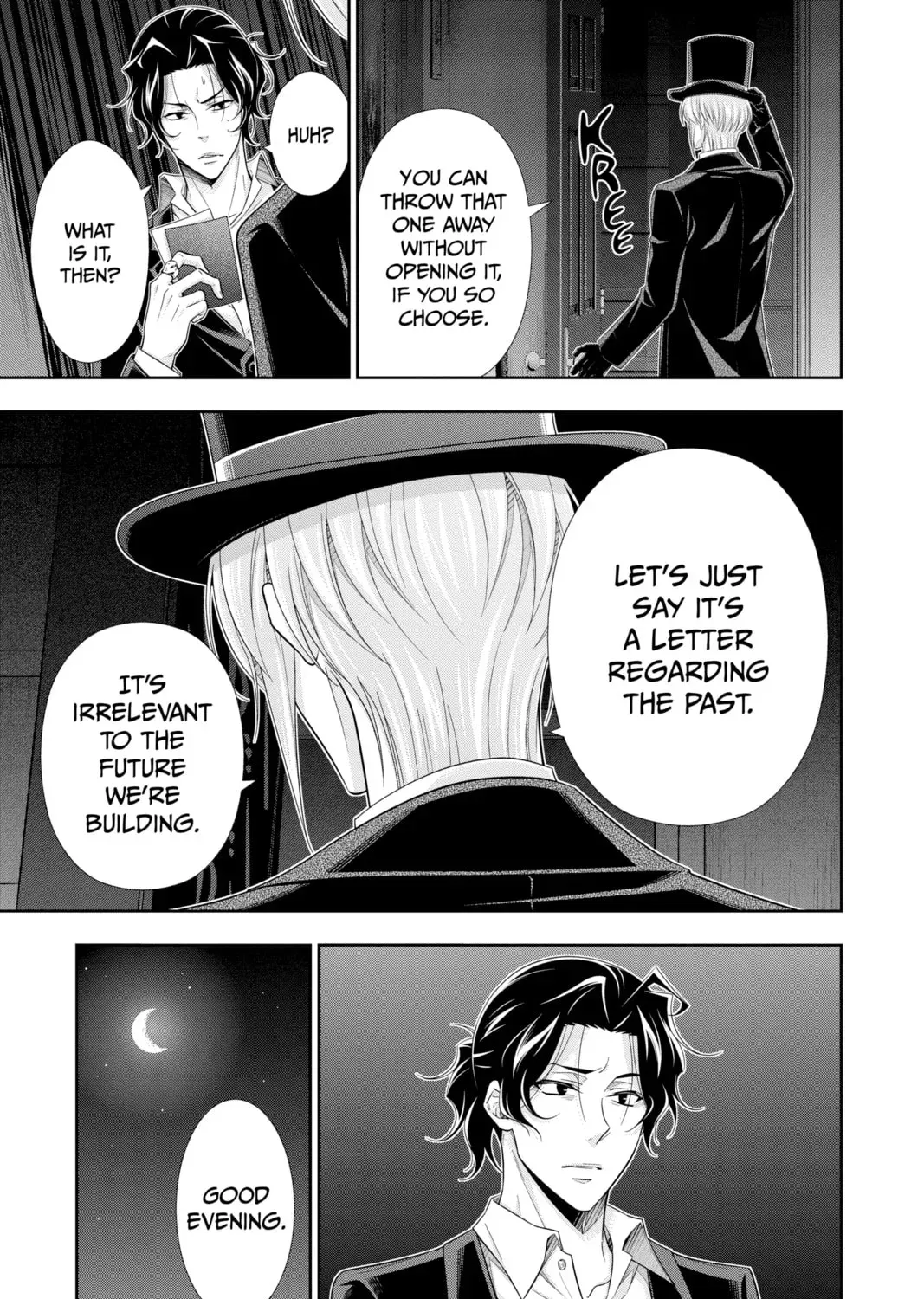 Read Moriarty the Patriot chapter 6.1 image 32 on Lezhin