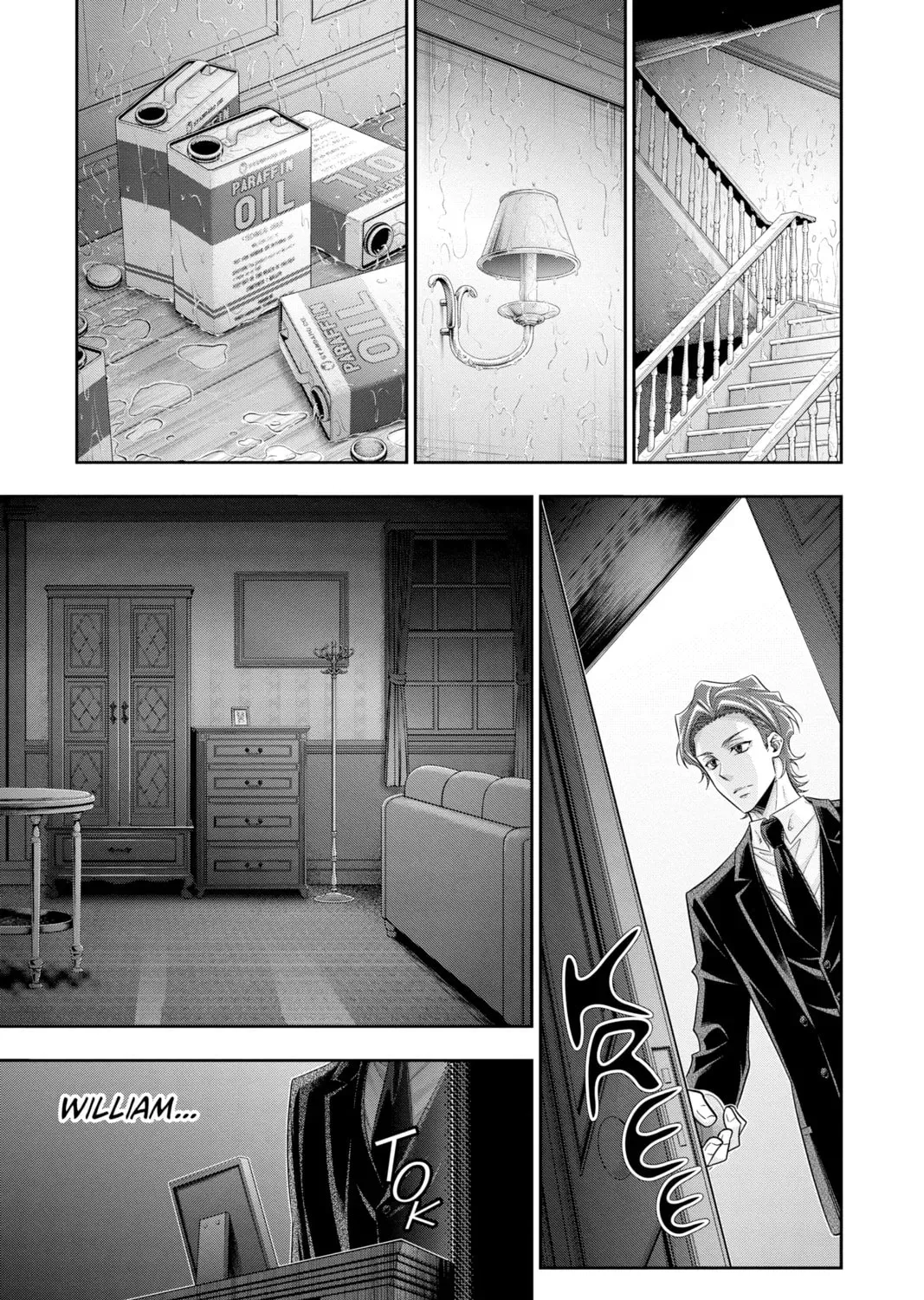 Read Moriarty the Patriot chapter 6.1 image 52 on Lezhin