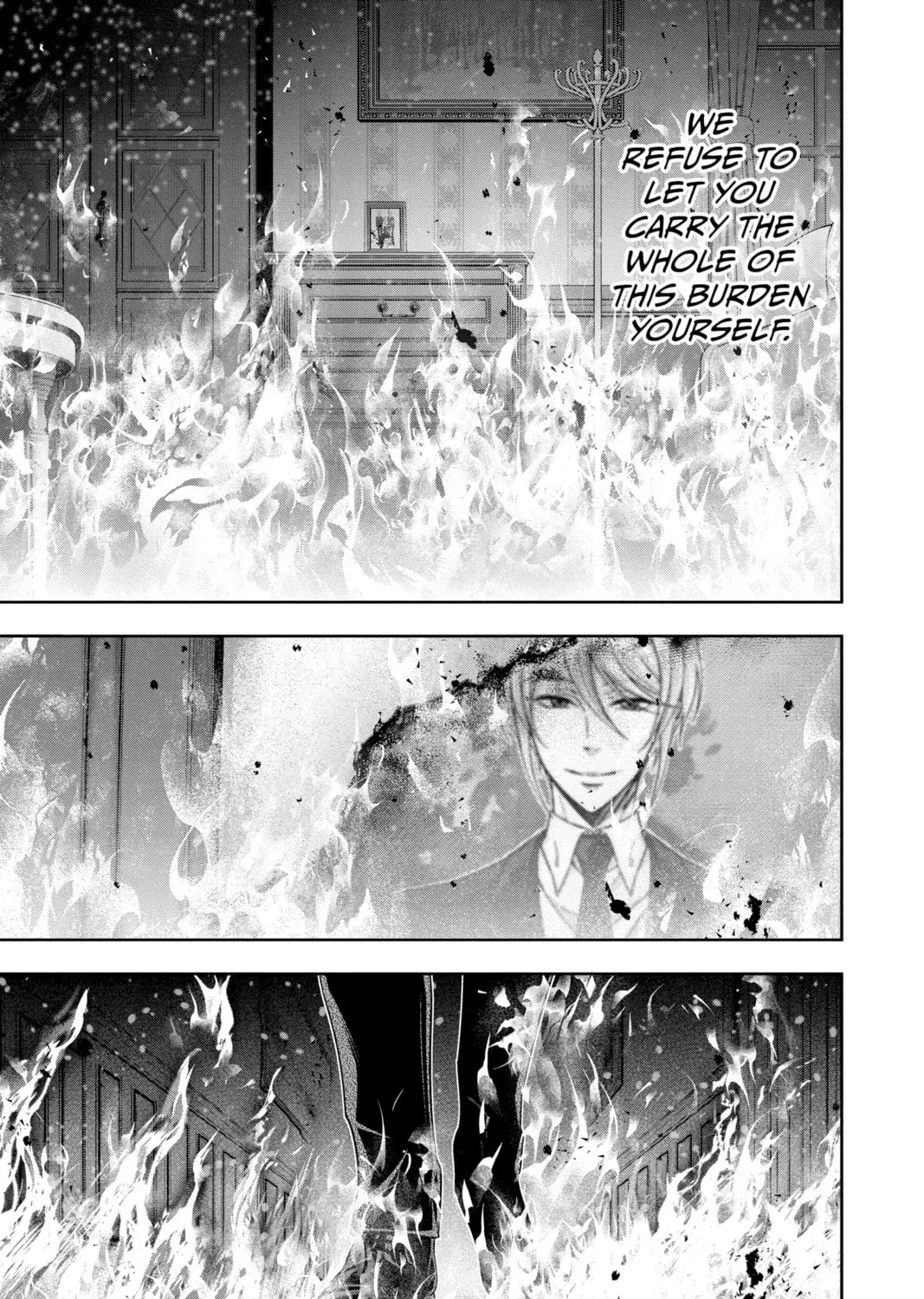 Read Moriarty the Patriot chapter 6.1 image 60 on Lezhin