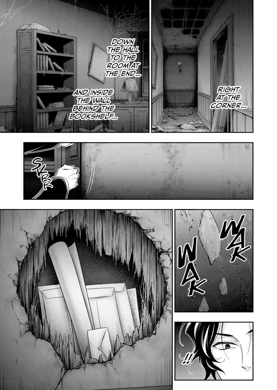 Read Moriarty the Patriot chapter 6.1 image 68 on Lezhin
