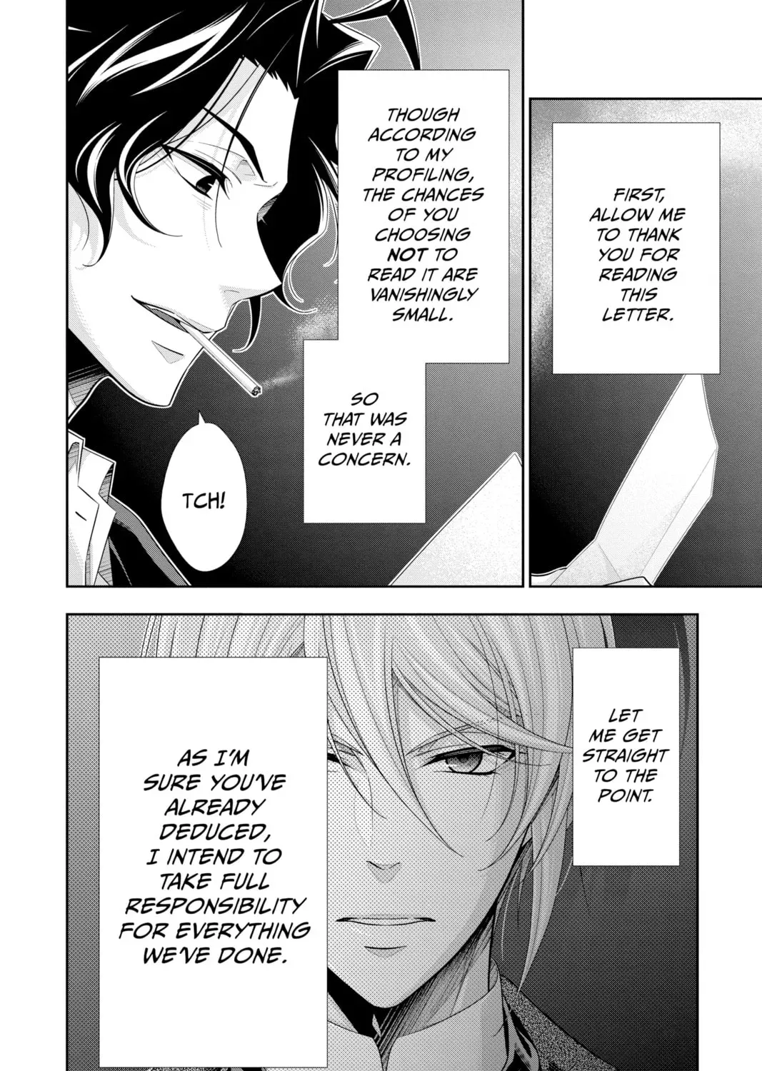 Read Moriarty the Patriot chapter 6.1 image 74 on Lezhin
