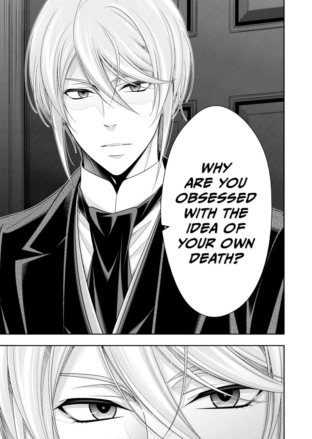 Read Moriarty the Patriot chapter 6.1 image 8 on Lezhin