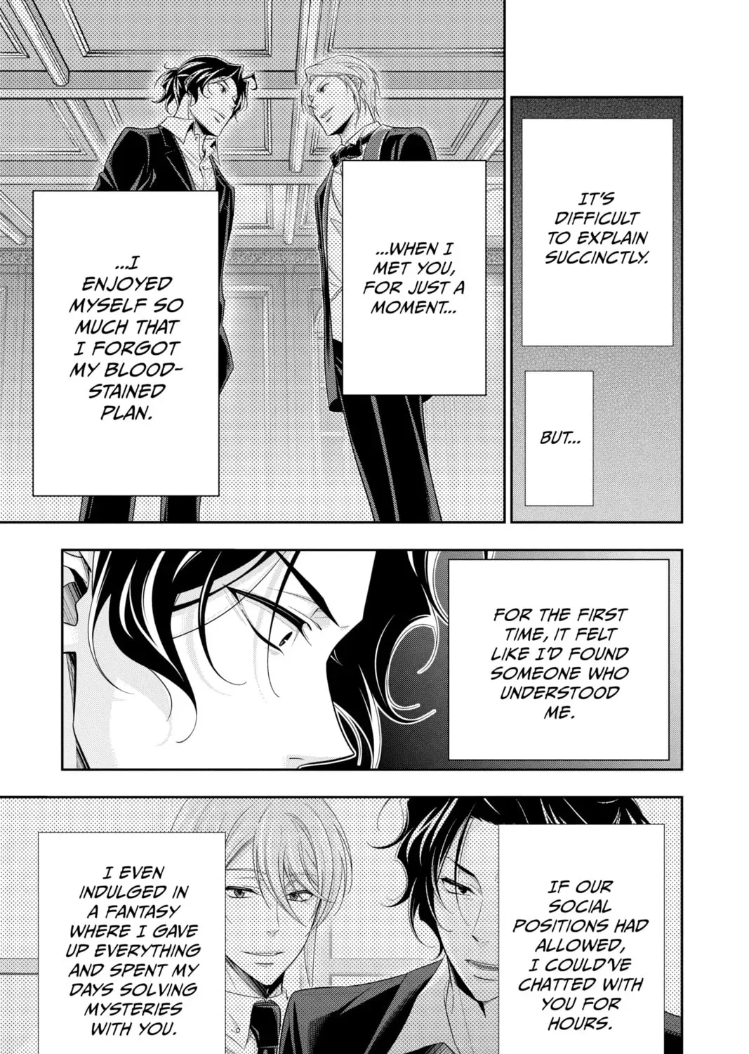Read Moriarty the Patriot chapter 6.1 image 80 on Lezhin