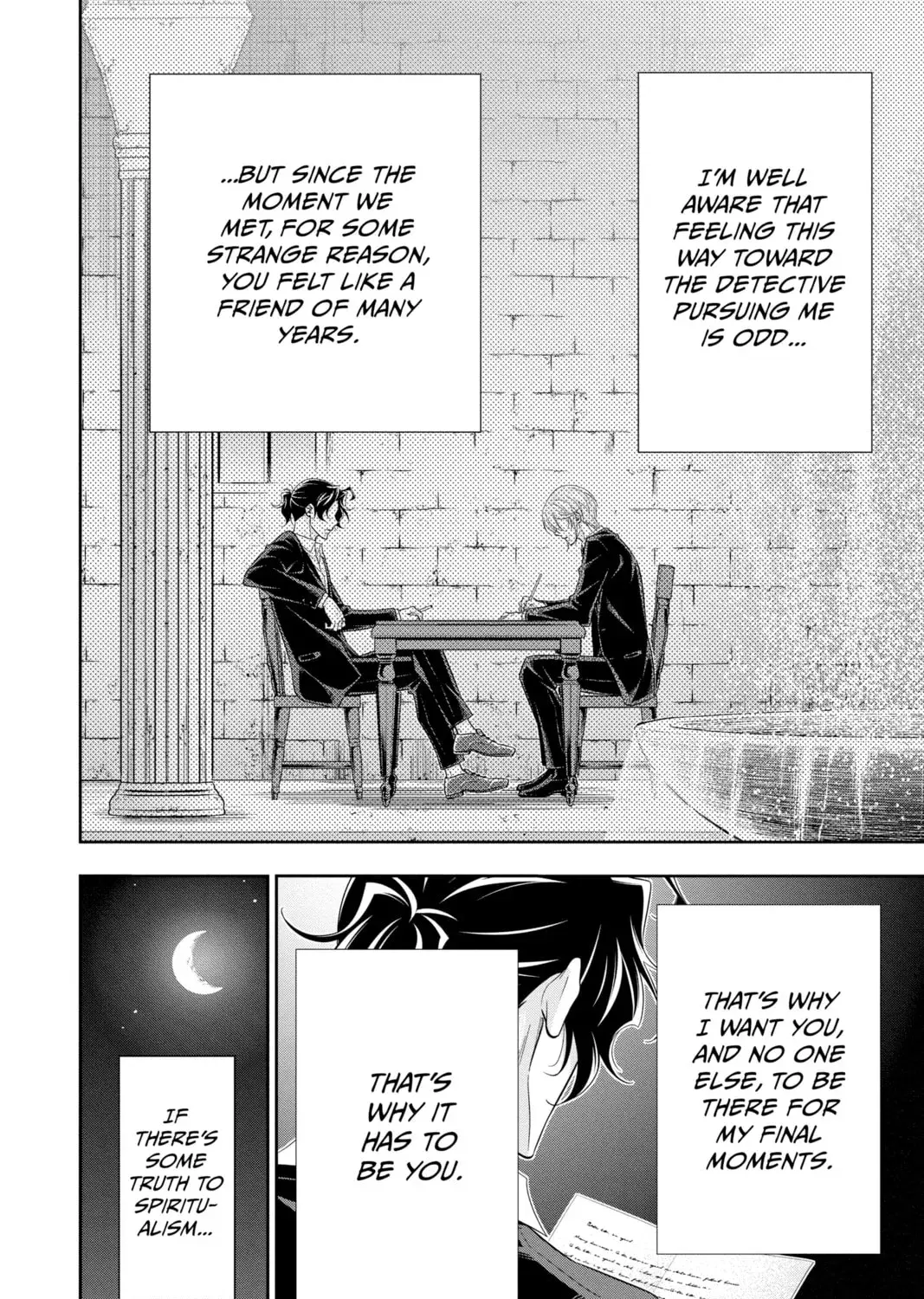 Read Moriarty the Patriot chapter 6.1 image 82 on Lezhin