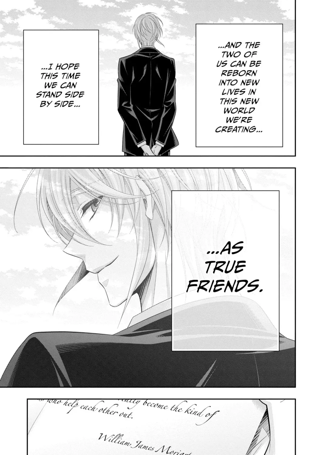 Read Moriarty the Patriot chapter 6.1 image 84 on Lezhin