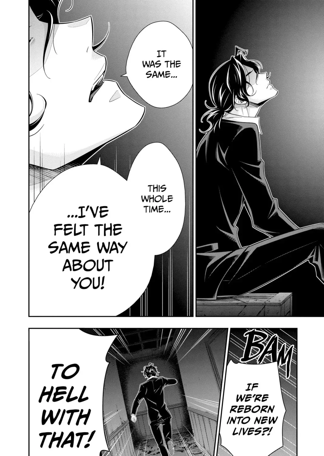 Read Moriarty the Patriot chapter 6.1 image 86 on Lezhin