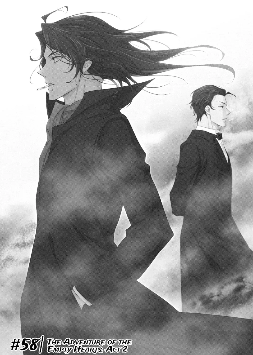 Read Moriarty the Patriot chapter 6.2 image 0 on Lezhin