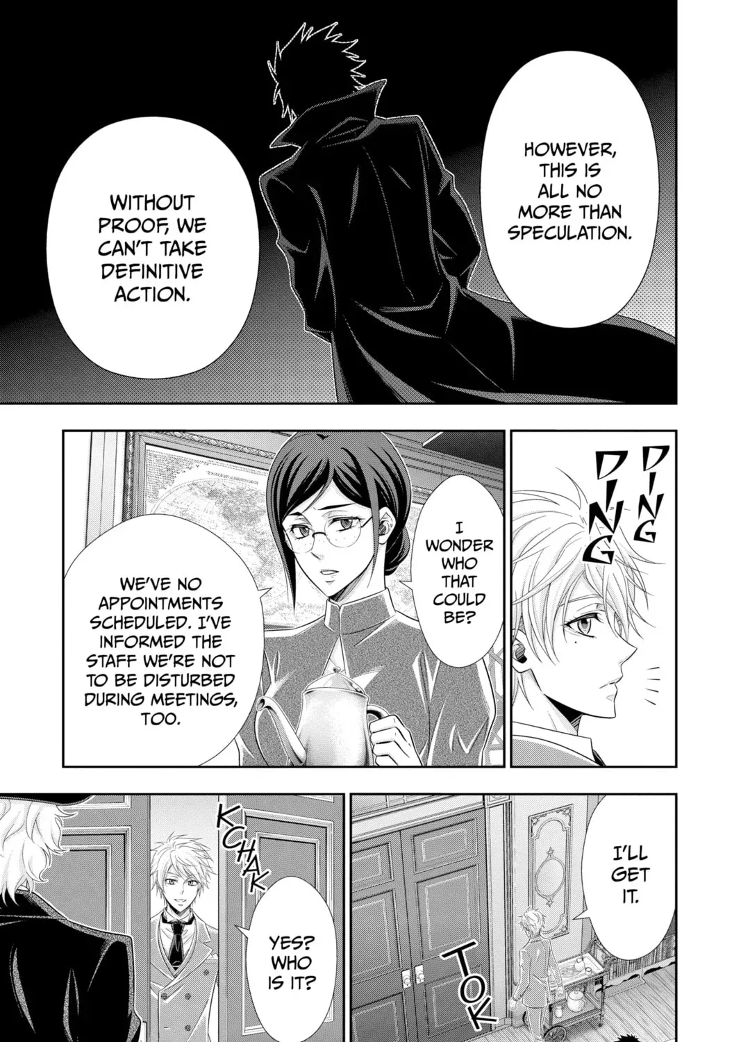 Read Moriarty the Patriot chapter 6.2 image 28 on Lezhin