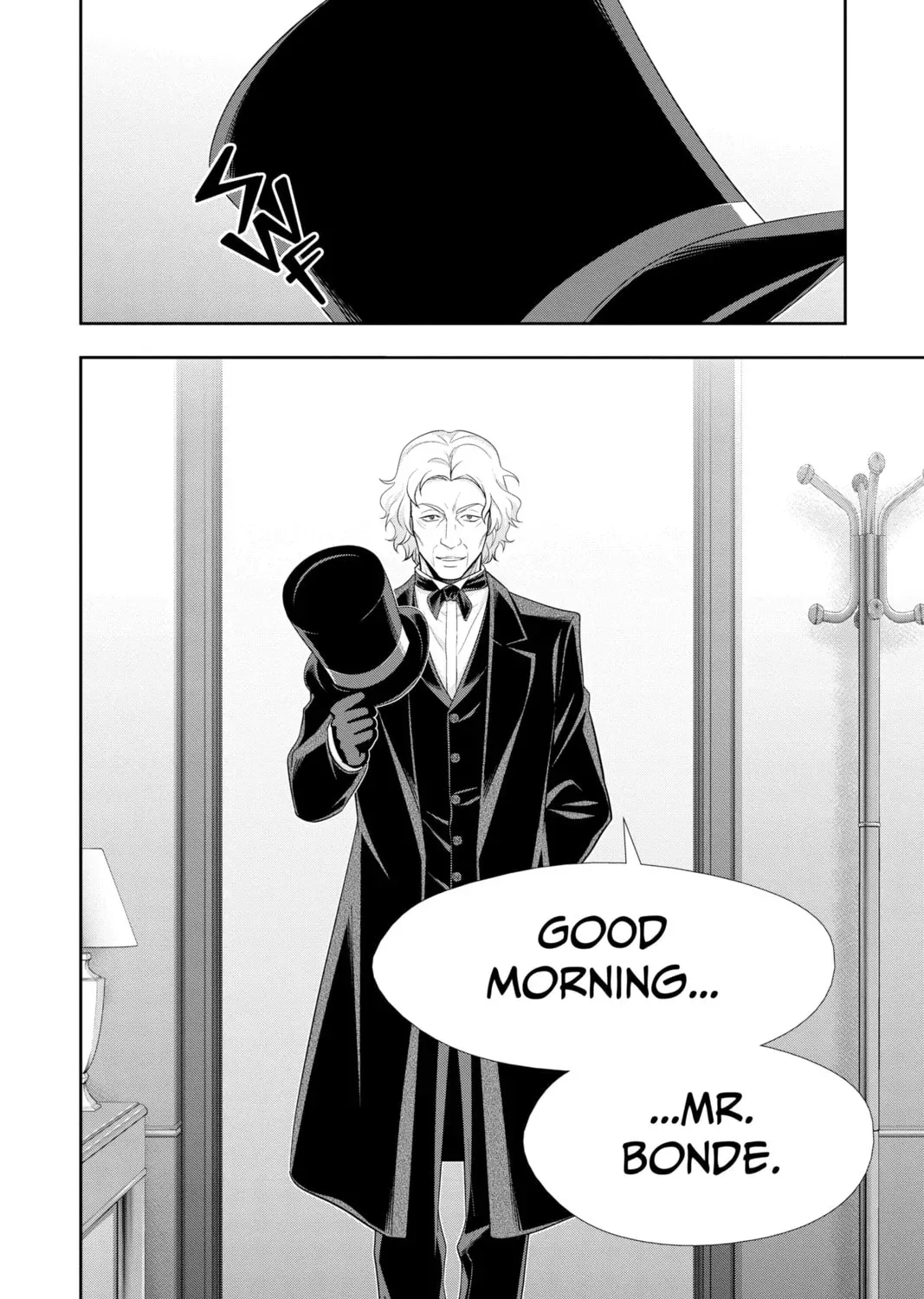 Read Moriarty the Patriot chapter 6.2 image 30 on Lezhin