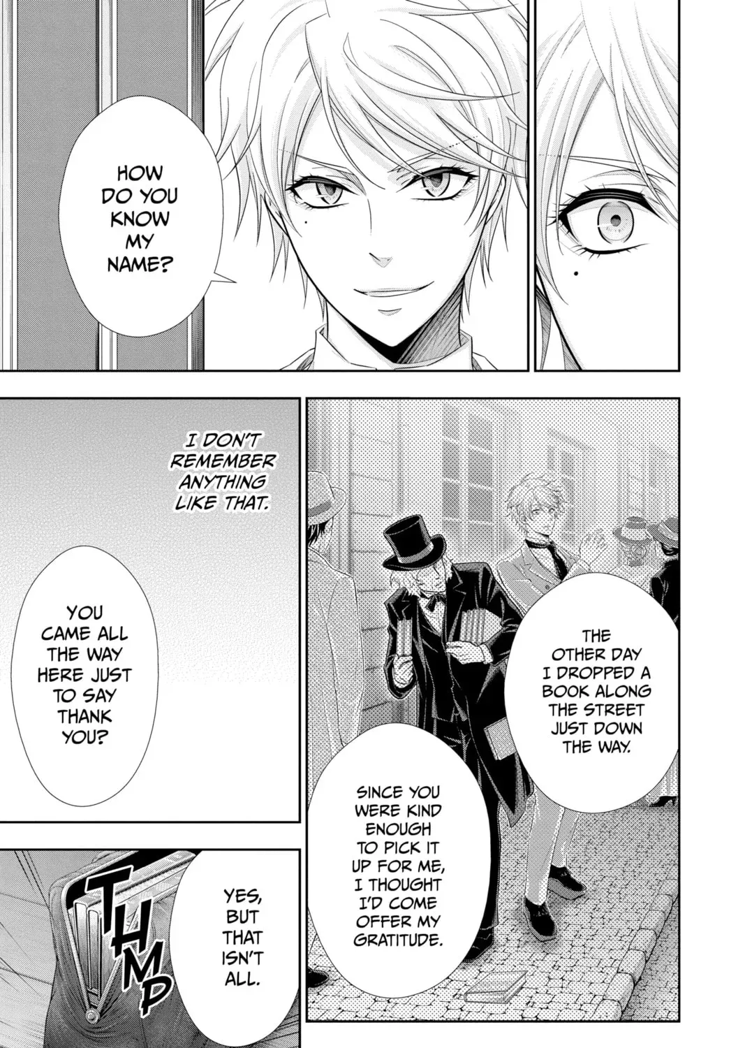 Read Moriarty the Patriot chapter 6.2 image 32 on Lezhin