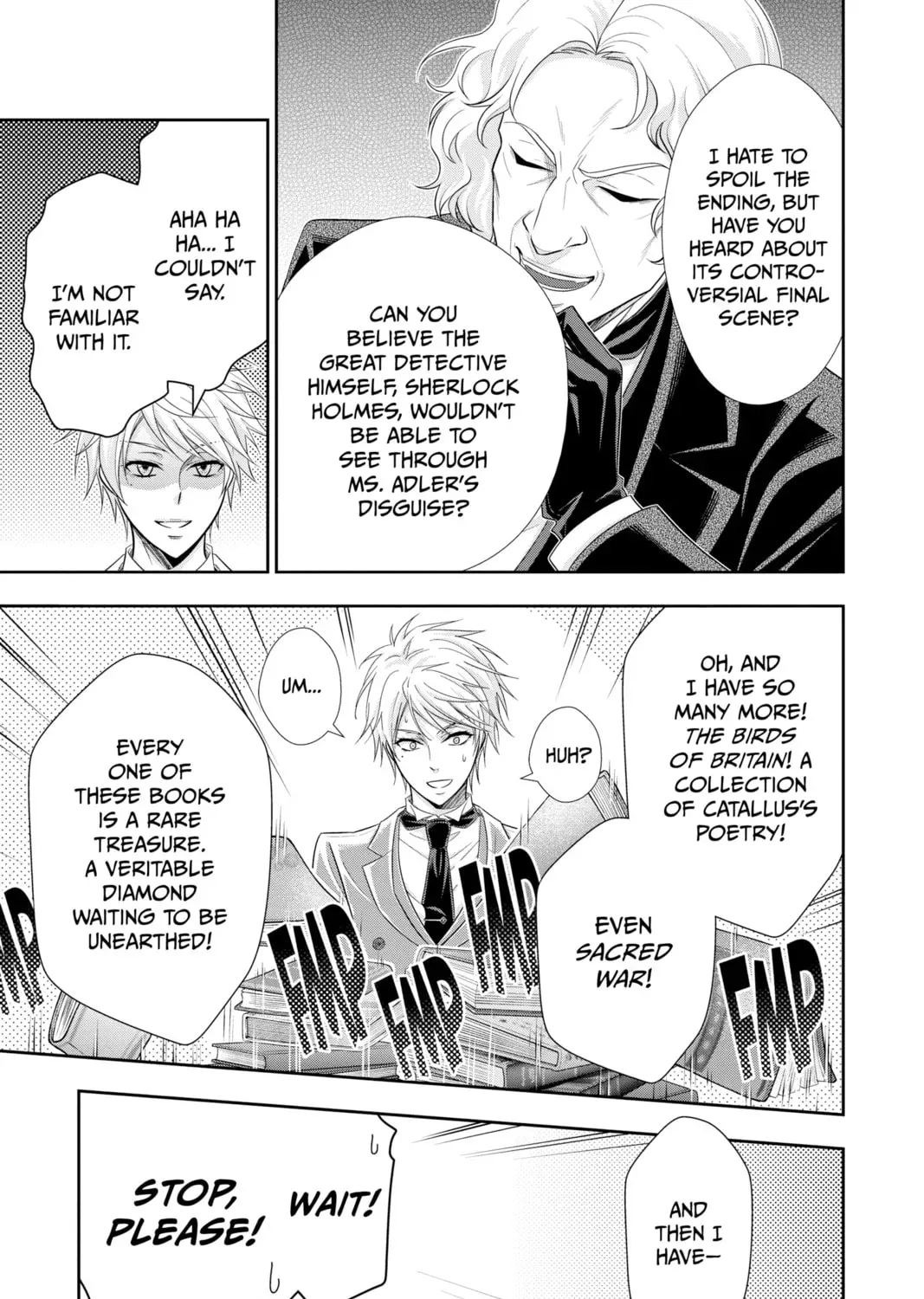 Read Moriarty the Patriot chapter 6.2 image 36 on Lezhin