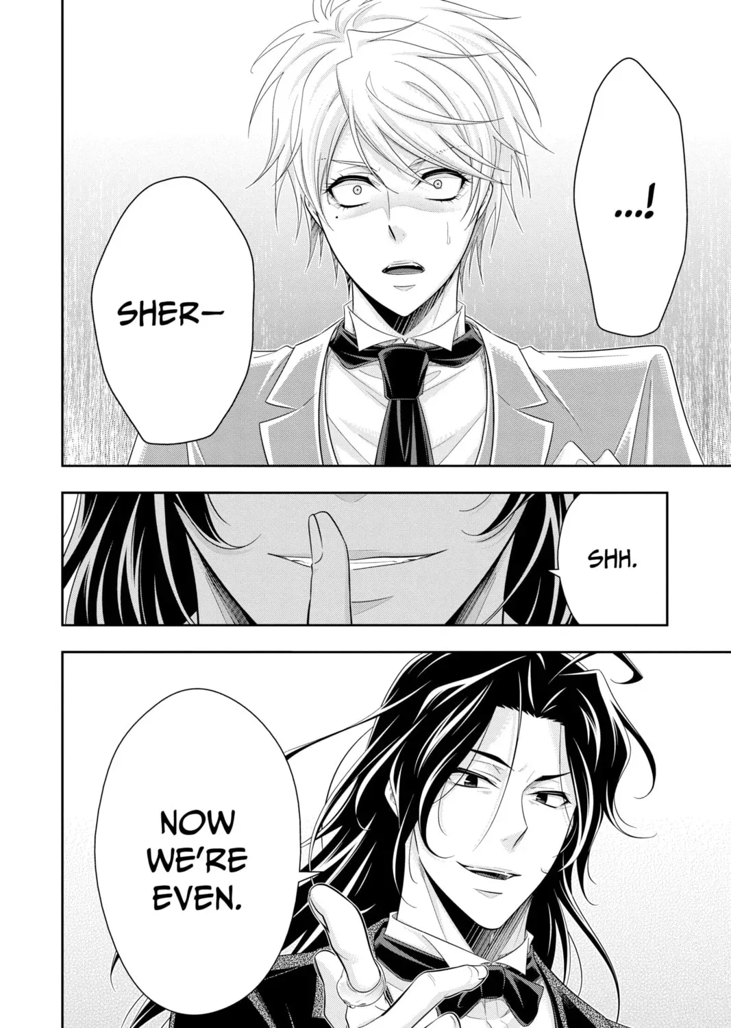 Read Moriarty the Patriot chapter 6.2 image 44 on Lezhin