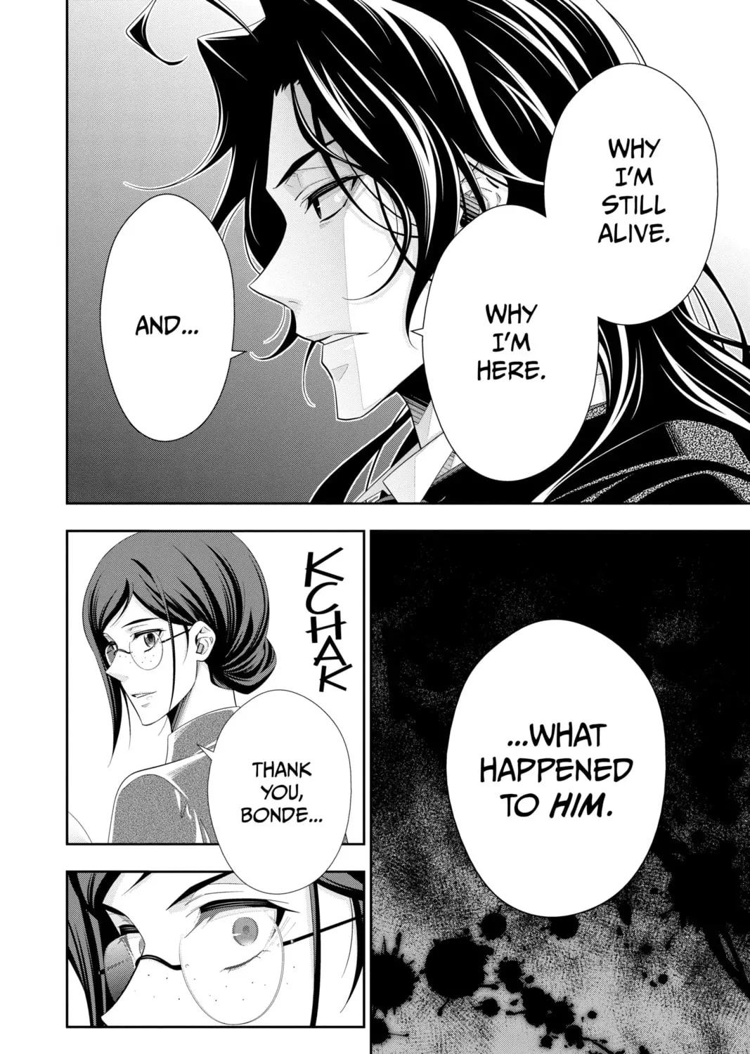 Read Moriarty the Patriot chapter 6.2 image 48 on Lezhin