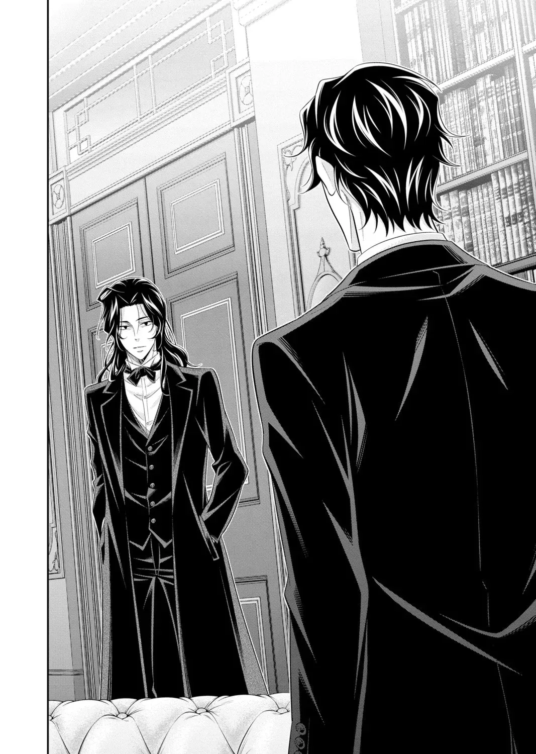Read Moriarty the Patriot chapter 6.2 image 52 on Lezhin