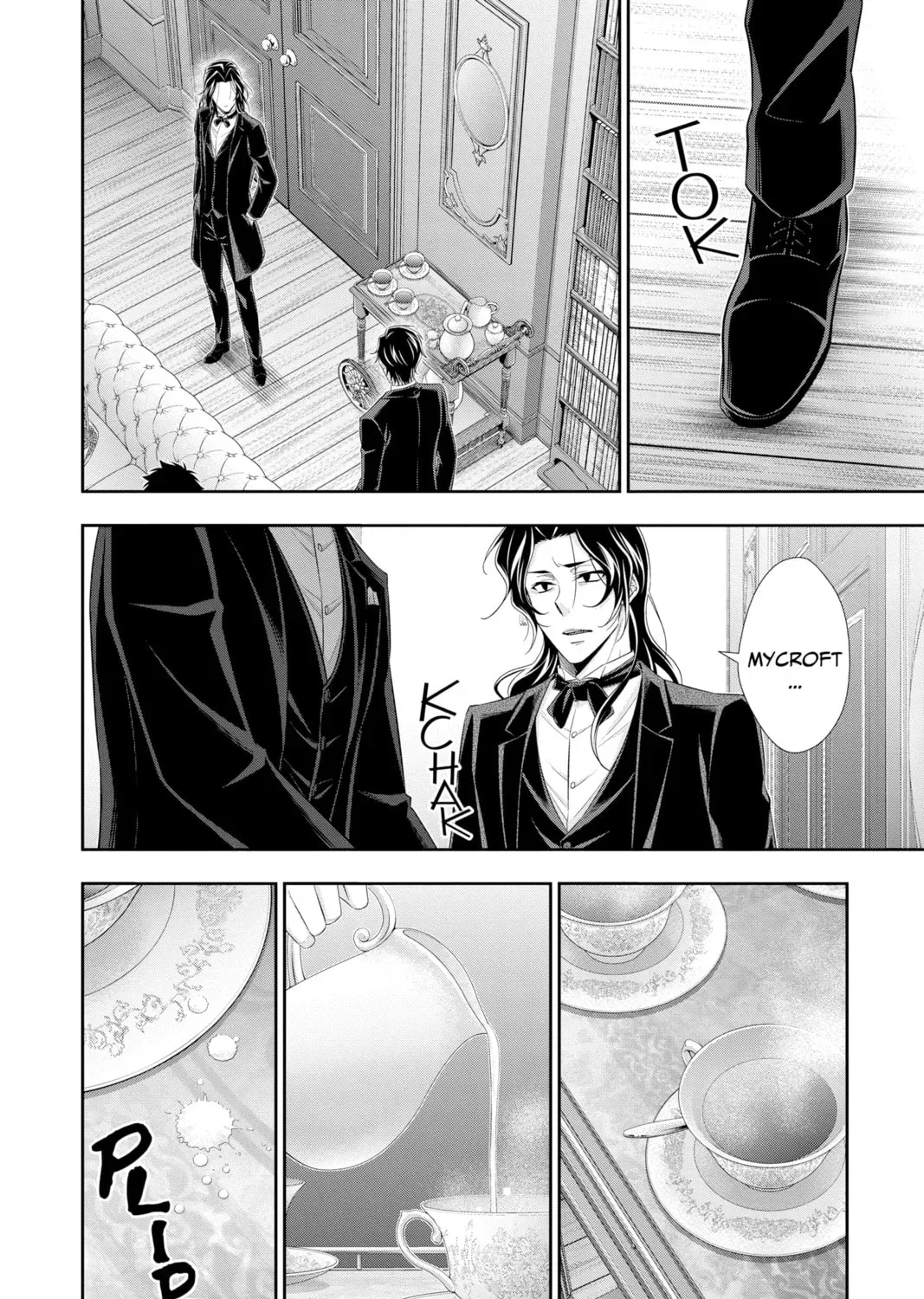 Read Moriarty the Patriot chapter 6.2 image 56 on Lezhin