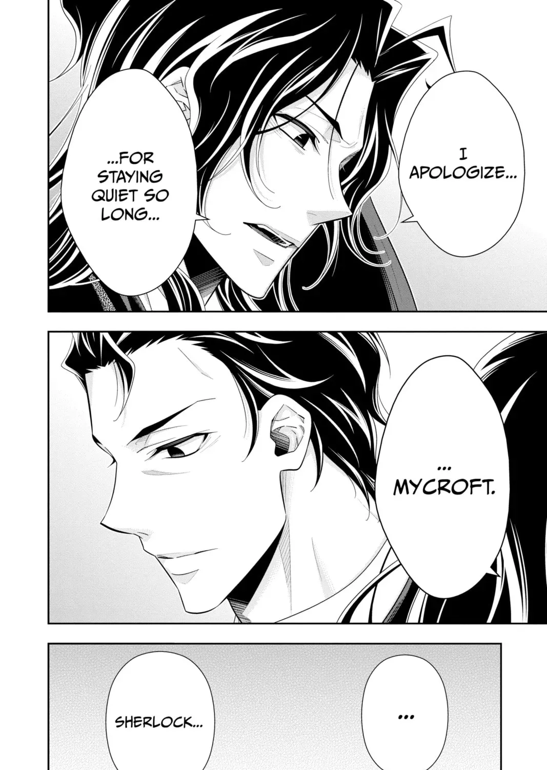 Read Moriarty the Patriot chapter 6.2 image 64 on Lezhin