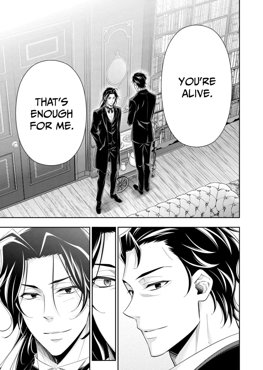 Read Moriarty the Patriot chapter 6.2 image 66 on Lezhin