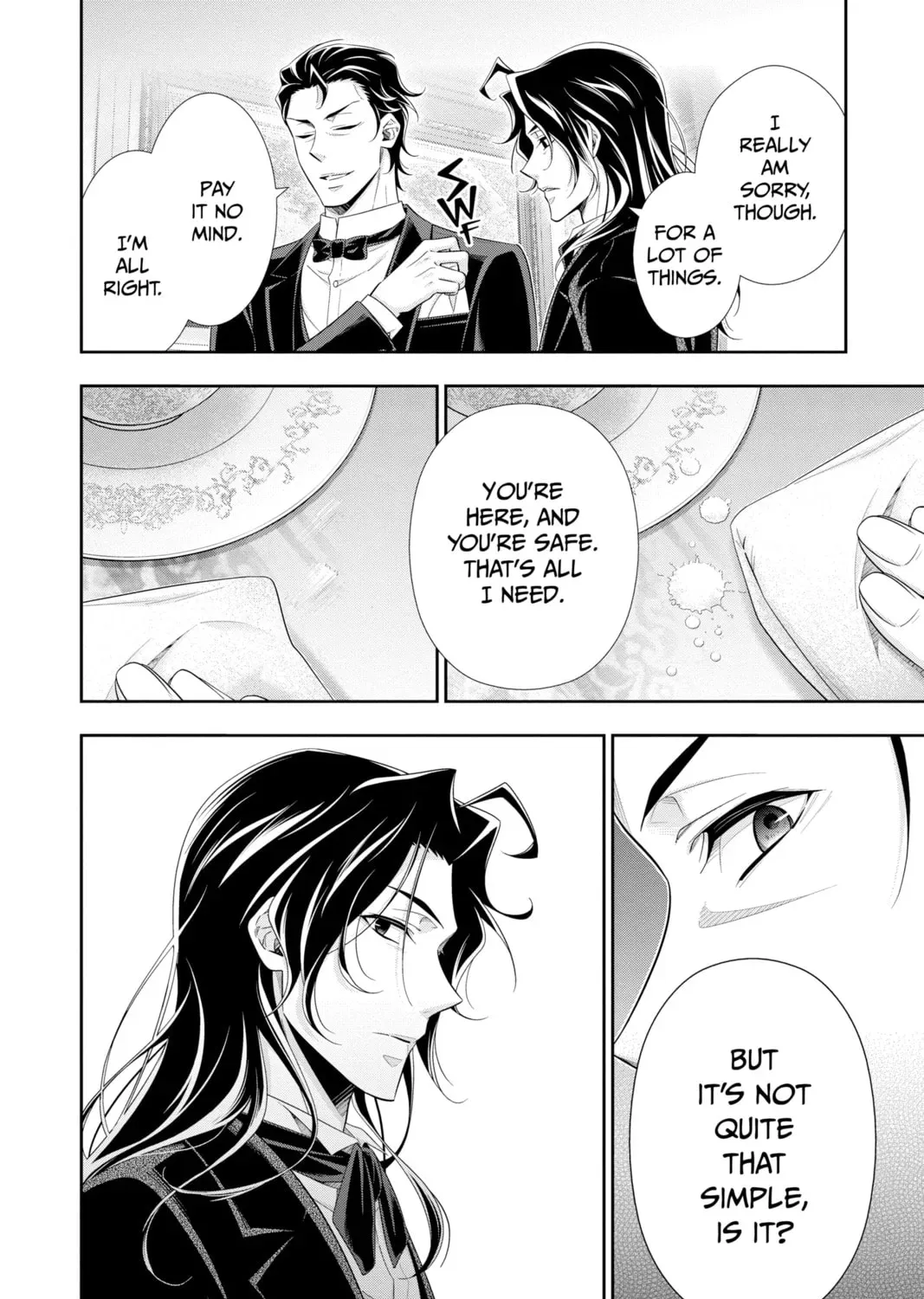 Read Moriarty the Patriot chapter 6.2 image 68 on Lezhin