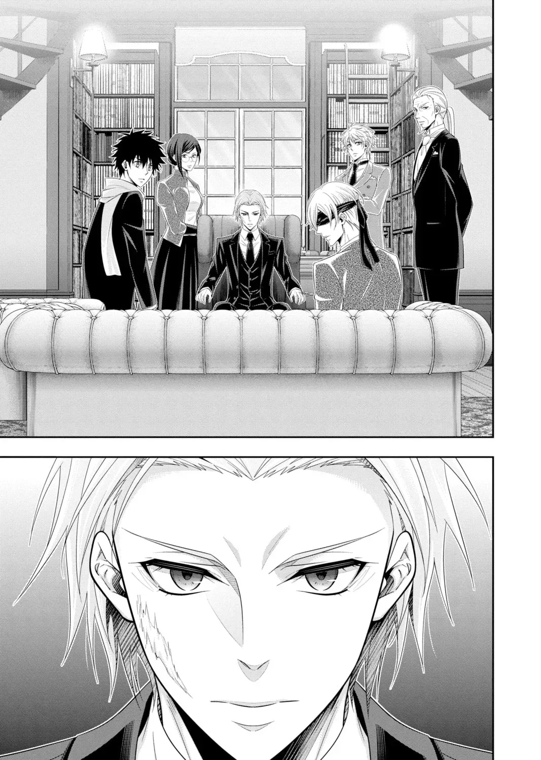 Read Moriarty the Patriot chapter 6.2 image 70 on Lezhin