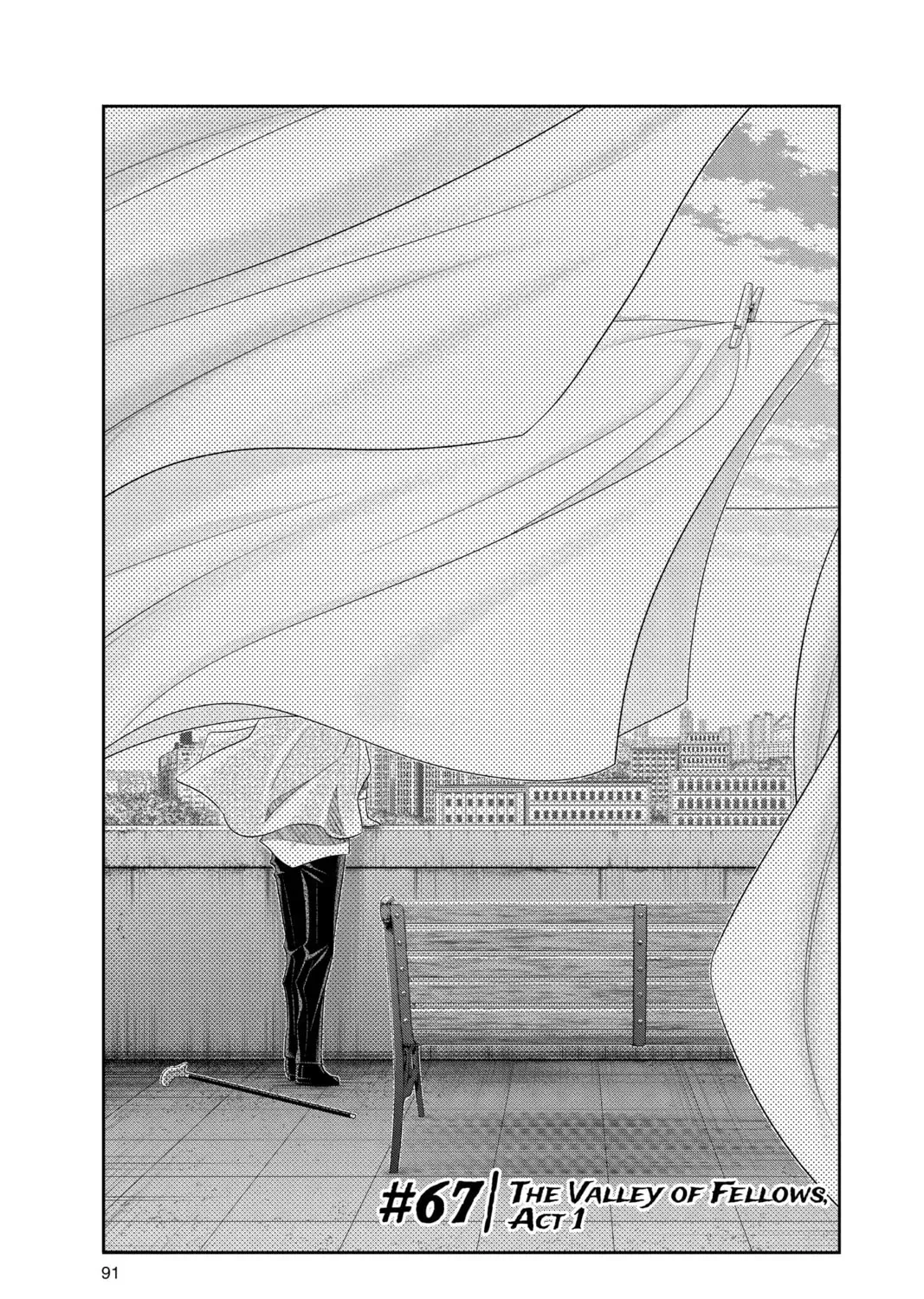 Read Moriarty the Patriot chapter 6.7 image 0 on Lezhin