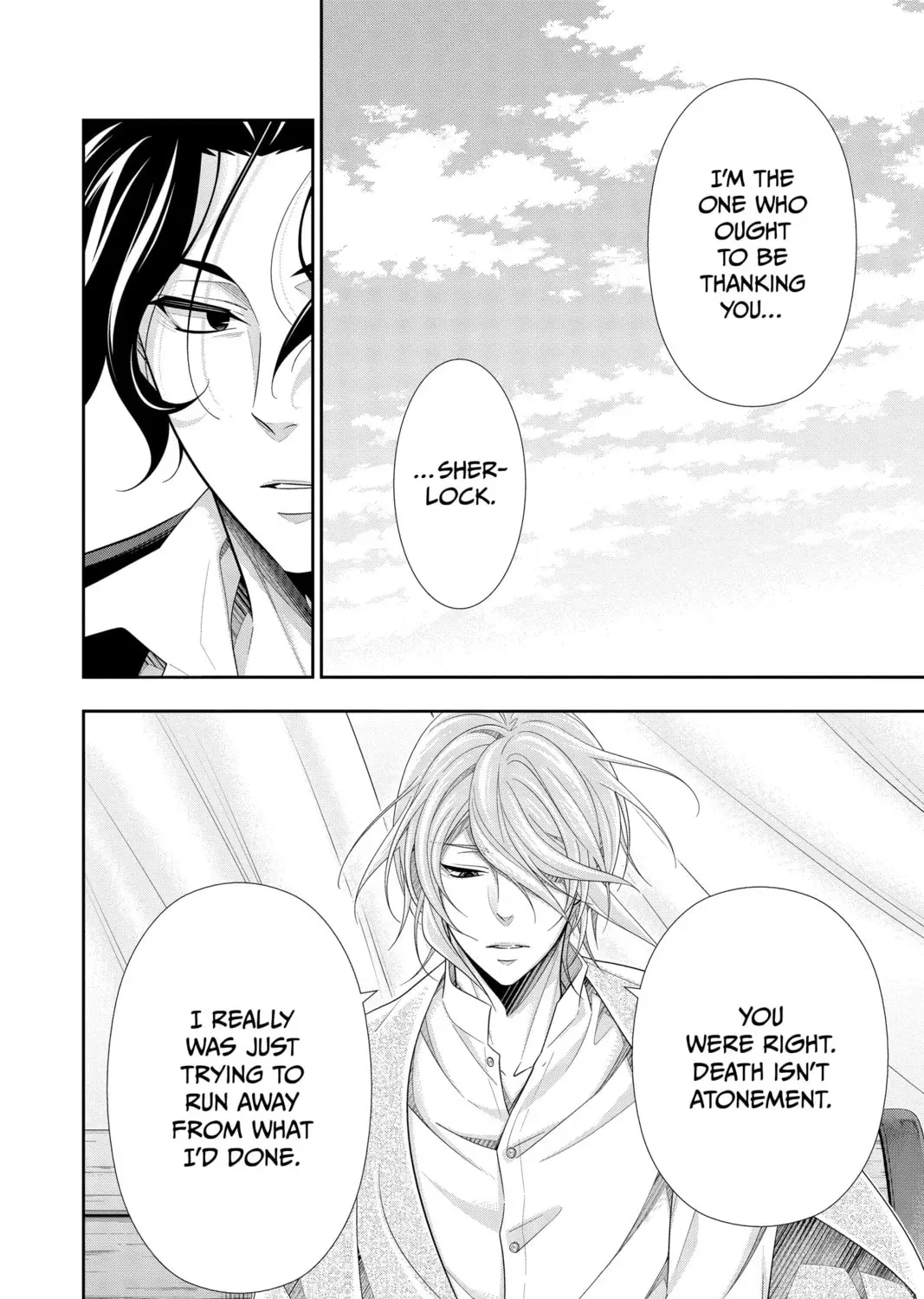 Read Moriarty the Patriot chapter 6.7 image 10 on Lezhin