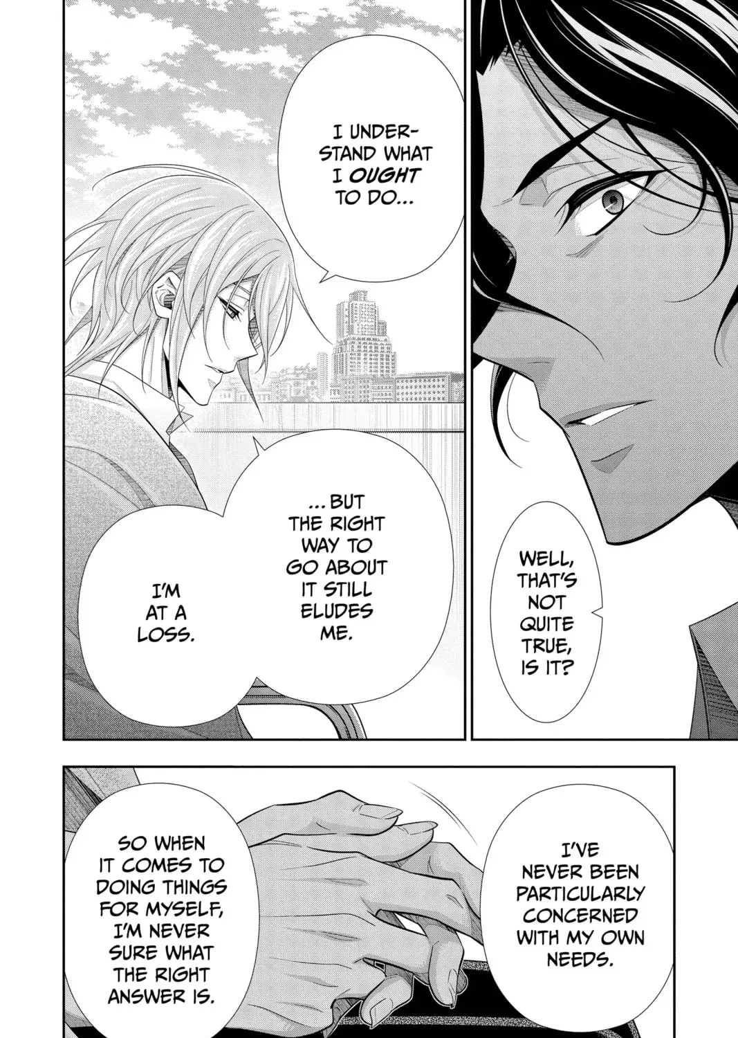 Read Moriarty the Patriot chapter 6.7 image 18 on Lezhin